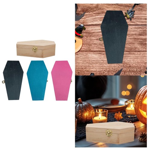 Halloween coffin decorations - halloween,