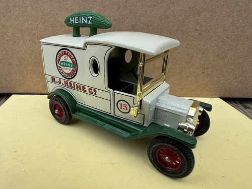 Matchbox models yesteryear - models, of