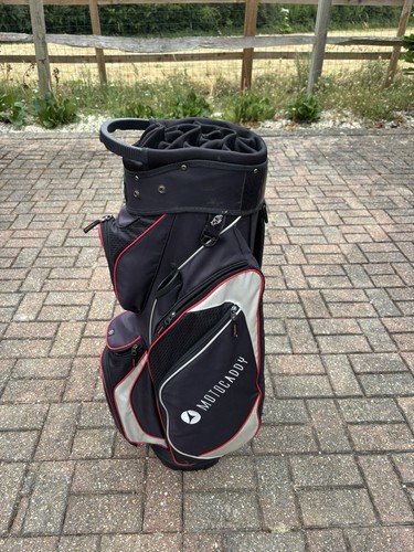 Motocaddy way cart bag - 14,