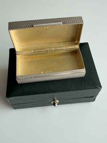 Sterling silver asprey - sterling,