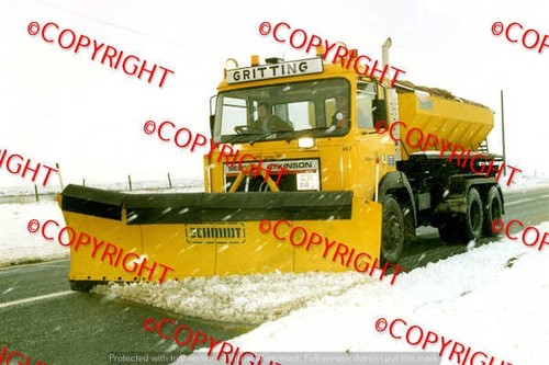 Truck photo oldham council - oldham,