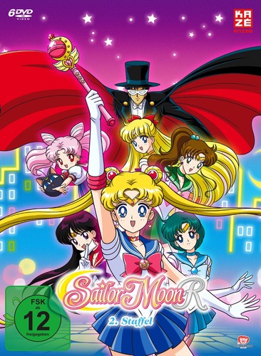 Sailor moon staffel - -,