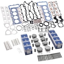Engine Rebuild Pistons Forged