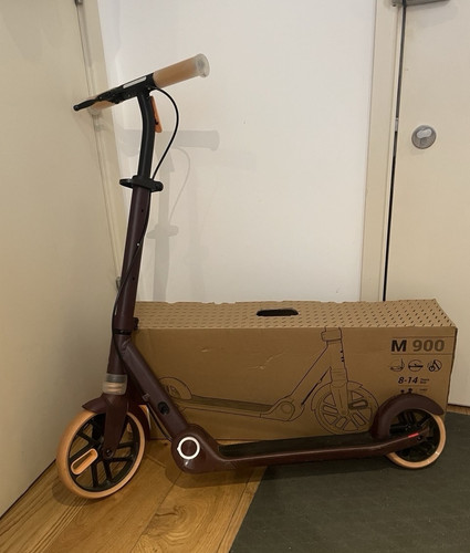 Oxelo 900 scooter - scooter, push