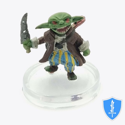Goblin war chanter - war,