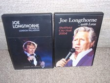 Joe Longthorne DVD 2006 / 2004