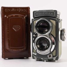 Rollei Rolleiflex 4x4 Baby