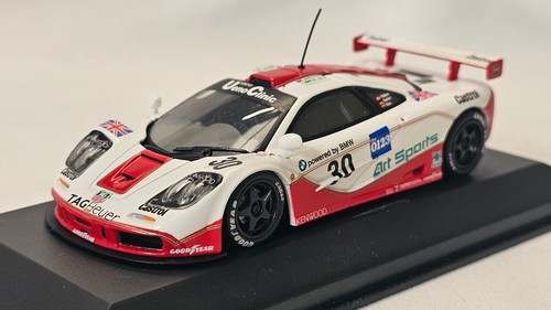 Minichamps mclaren f1 - minichamps, 1:43