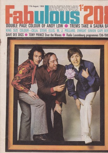Fabulous 208 1968 - fabulous, 17/08/1968