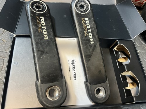 Rotor kapic 175mm crank arms - 175mm,