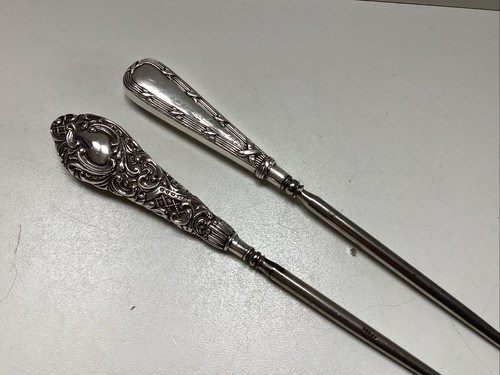 Antique hallmarked - x,