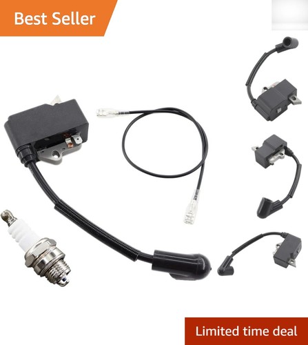 High performance ignition - ignition, coil