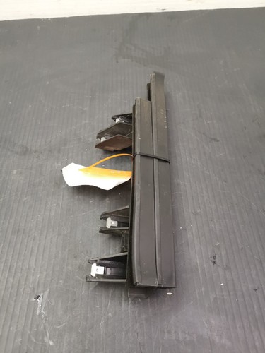 Fiat 500 door window guide - door,