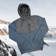 McKenzie Men's Hooded Jacket