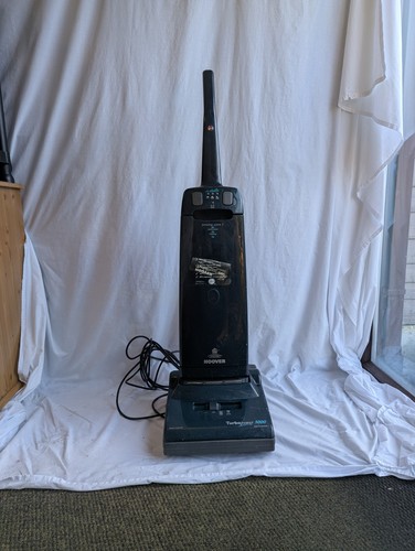 Hoover turbopower 1000 vacuum - hoover,