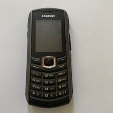 Samsung GT B2710 - Black (Unlocked) Mobile Phone 