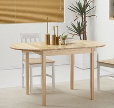 HOMCOM Foldable Dining Table