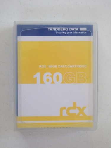Tandberg data 160gb - tandberg,