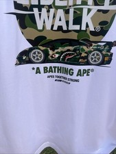 Liberty Walk X BAPE Camouflage