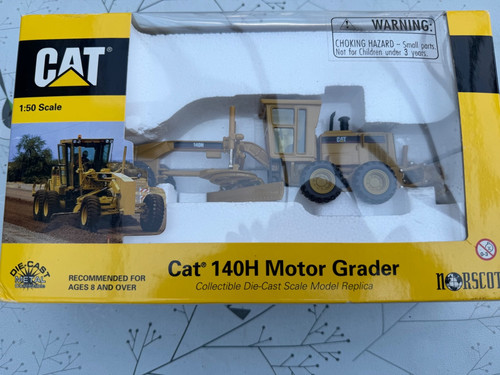 Norscot cat 140h - norscot,