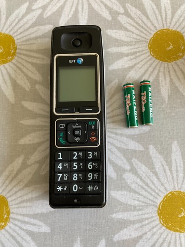 Cordless telephone set with - bt,