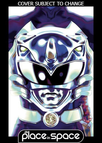 Mighty morphin power rangers - mighty,