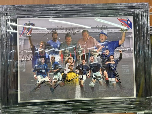 Rangers row legends - in,