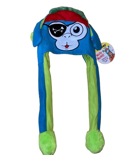 Flipeez kid wacky monkey - ,