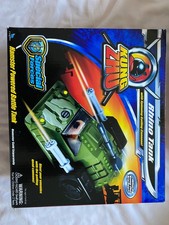 New Zhu Zhu hamster rhino tank