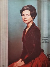 Photoplay aug 1959 audrey - ,