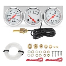Triple Gauge Set (Oil Pressure