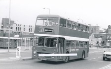 027a   Bus Photo - Mansfield District.  Fleet no. 313,  reg. no. FRB212H.