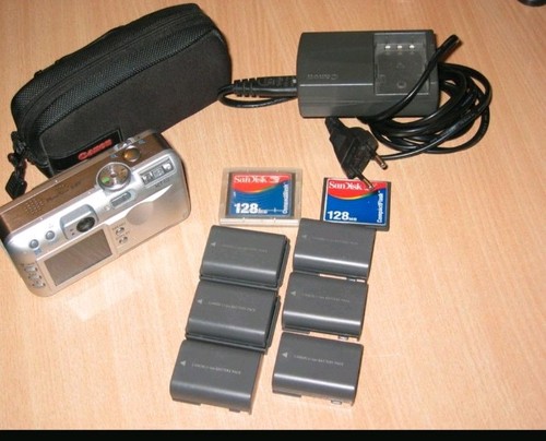Digital camera canon power - digital,