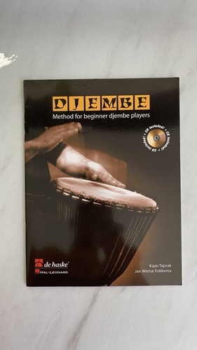 Djembe method for - method,