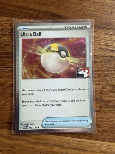 Pokémon tcg ultra ball cosmo - pokémon,