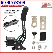 USB SIM Handbrake Height Drift