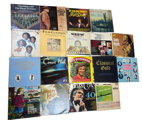 Vinyl records lps - lps, –