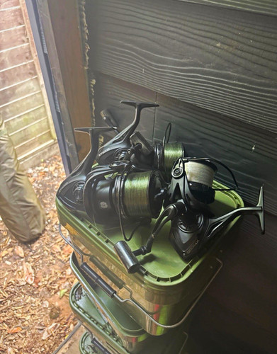Ngt big pit reels 8000 - big,