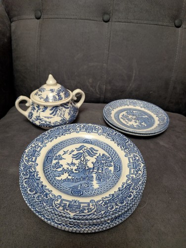 English ironstone tableware - ironstone,