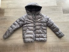 Nike Boys Grey Padded Jacket