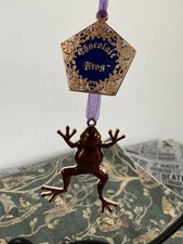 Harry Potter chocolate frog Christmas Tree hanging ornament decoration