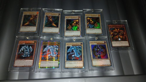Tcg blue eyes white - tcg,