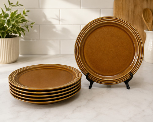 Hornsea pottery saffron - hornsea,