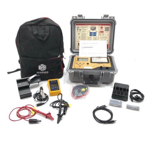 Seaward solar utility - pro, pv