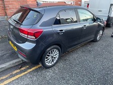 2019 KIA RIO MK4 1.4 G4LC