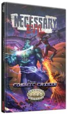 Necessary Evil Cosmic Crisis