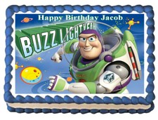 TOY STORY Buzz Lightyear Party