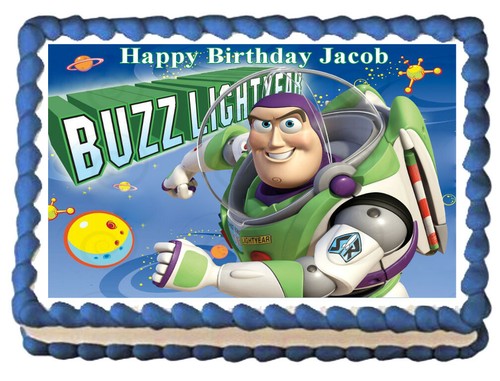 Toy story buzz lightyear party - toy,
