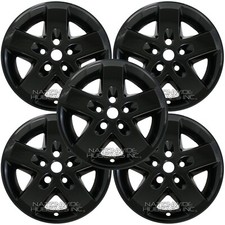 5 fits Jeep Wrangler 2007-2018