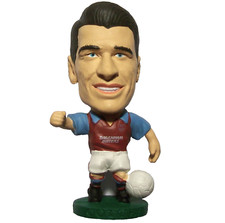Corinthian FAPL Headliners WEST HAM Home COTTEE PL59 Loose No Card 1995/96 Kit